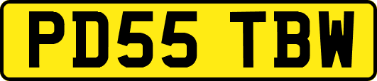PD55TBW