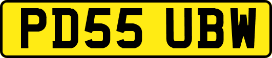 PD55UBW