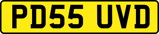 PD55UVD