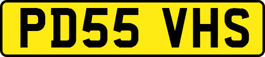 PD55VHS