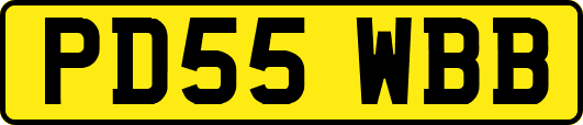 PD55WBB