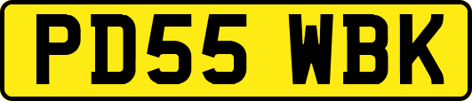 PD55WBK
