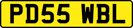 PD55WBL