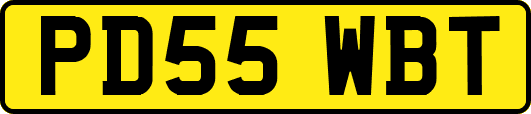 PD55WBT