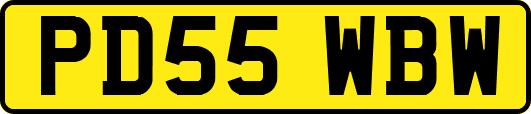 PD55WBW