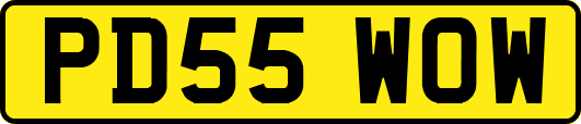 PD55WOW