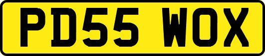PD55WOX