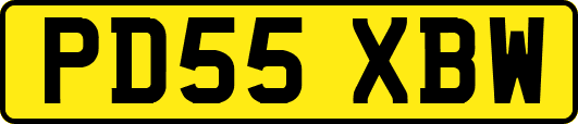 PD55XBW