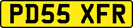PD55XFR