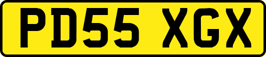 PD55XGX