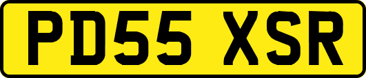 PD55XSR
