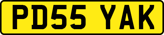 PD55YAK