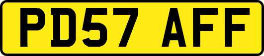PD57AFF