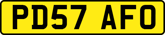 PD57AFO