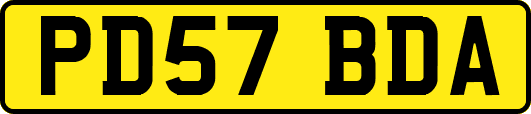 PD57BDA