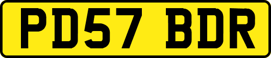 PD57BDR