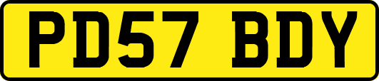 PD57BDY