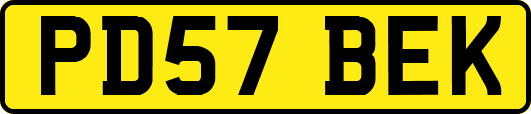 PD57BEK