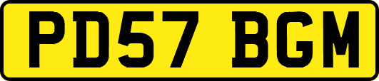 PD57BGM