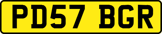 PD57BGR