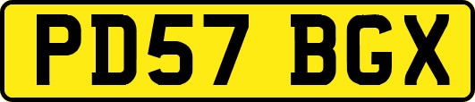 PD57BGX