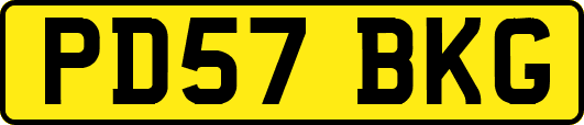 PD57BKG