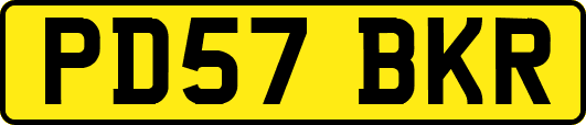 PD57BKR