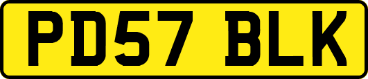 PD57BLK