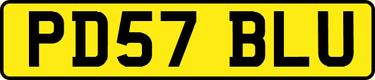 PD57BLU