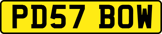 PD57BOW