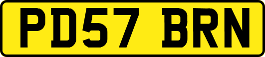 PD57BRN