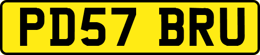 PD57BRU