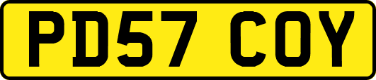PD57COY