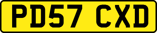 PD57CXD