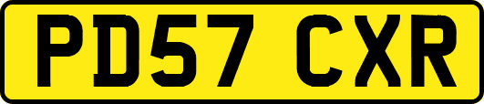 PD57CXR