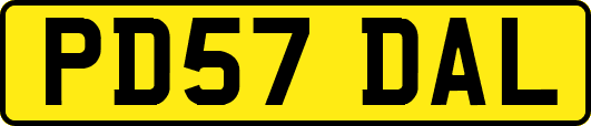 PD57DAL