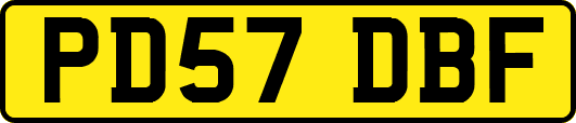 PD57DBF