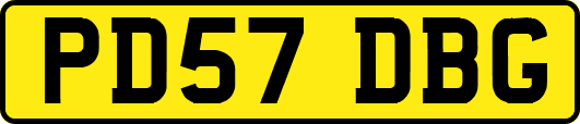 PD57DBG