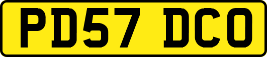 PD57DCO