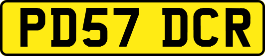 PD57DCR