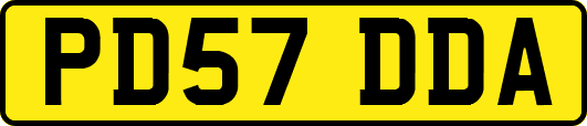PD57DDA