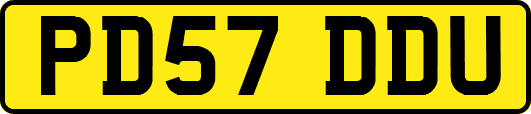 PD57DDU