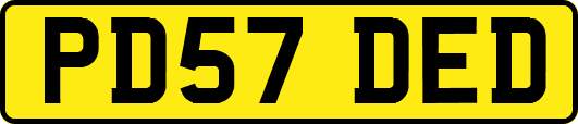 PD57DED