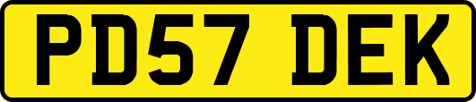 PD57DEK
