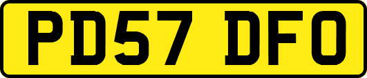 PD57DFO