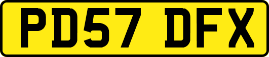 PD57DFX
