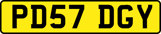 PD57DGY