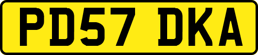 PD57DKA