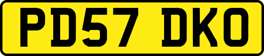 PD57DKO