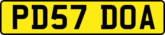 PD57DOA